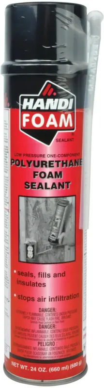 Factory Price Handifoam P30107 24 Oz. Handi-Foam Straw Foam Sealant