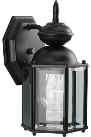 Progress P5756-31 Carriage Classics One-Light Wall Lantern Luxury