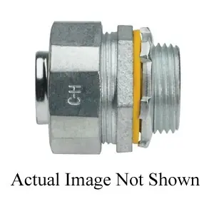 Clearance Eaton LTB40090G LTB-40090G 4-IN 90 DEG LT CONN