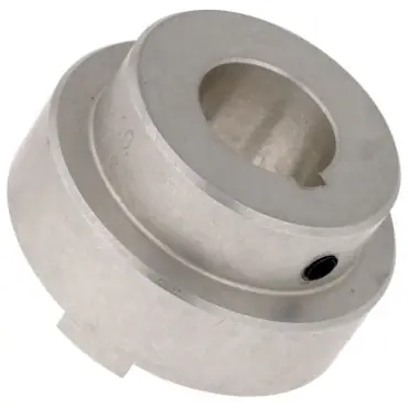 Markdown Magnaloy Coupling Co. M40010808 Flexible Coupling Round Bore Hub