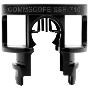 Premium CommScope SSH-710 SnapTak PIM-guard Hanger for 7.1 mm to 10.0 mm Cable