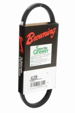 Factory Price Regal Power Transmission 1094580 Belt, 1/2 x 50 FHP 4L500