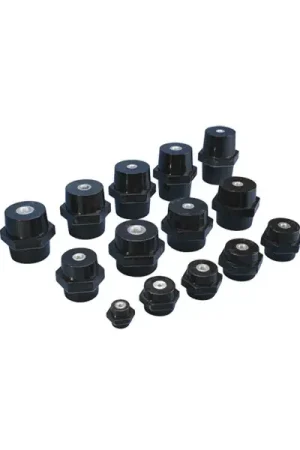 Hot Deal nVent 559671 nVent ERIFLEX 559671 ERI4 ISO/Imperial Thread Low Voltage Insulator 2000 VAC
