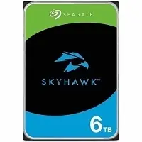 Seagate ST6000VXA09 SkyHawk 3.5 6TB Surveillance Hard Drive Best Seller