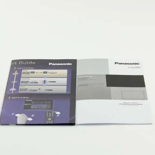 Panasonic 002-804-PANA Accessory Kit New Release