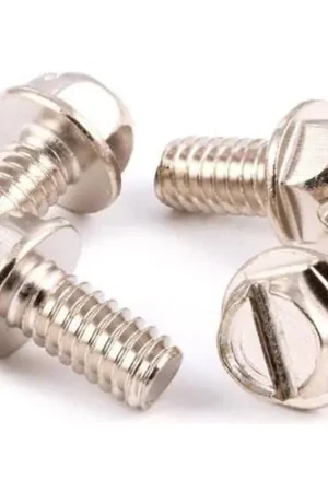 Blodgett 8648 Baffle Set of 4 Screw Latest
