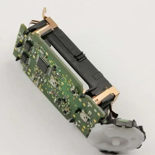 Braun 81389695 PCB 3 LED Wet & Dry Genuine
