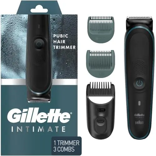 Gillette 80724458 Intimate Body Groomer Buy Direct