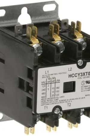 Vulcan 00-840115 Contactor 3P 30/40A 120V Place Order