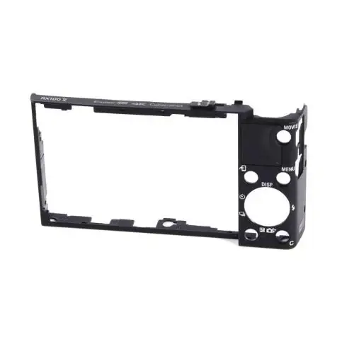 Sony X-2593-480-4 Cabinet Rear Assembly New Release