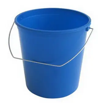 Argee RG580 2.5 qt Plastic Bucket Certified