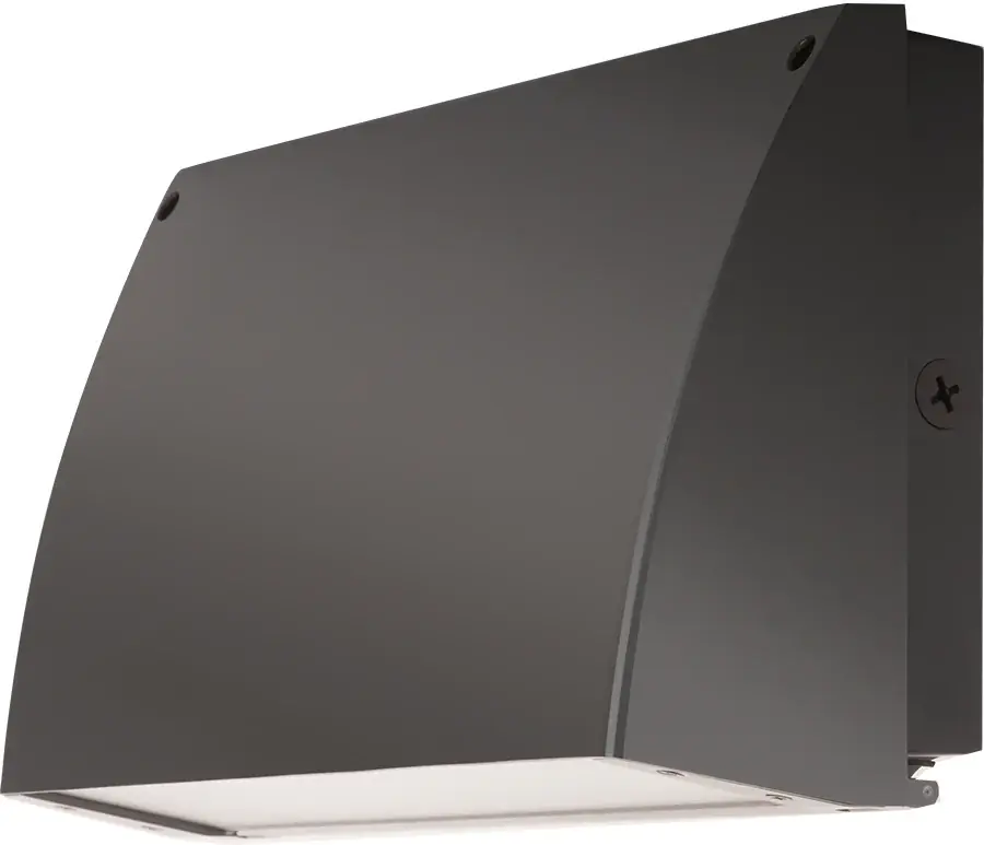 Cheap Rab Design Lighting SLIM57 Slim LED Wallpack 57W Bronze Replacement MPN