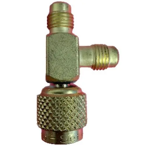 Lokring Appliance A20190007 Brass Tee Time-Limited