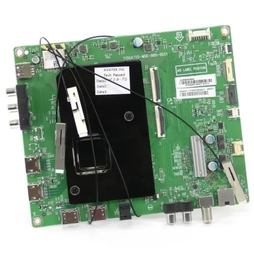 New Release VIZIO 756TXKCB02K018 SCALER BOARD