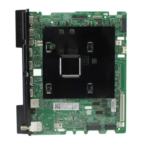 Sale Samsung BN94-15362L ASSY PCB MAIN QTQ90C
