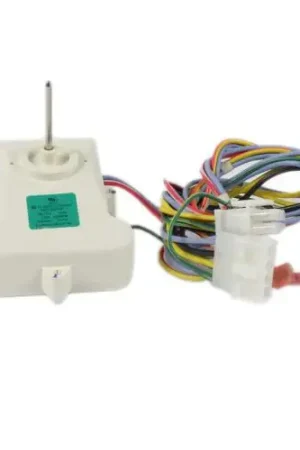 Fresh Stock Electrolux 242219205 Motor-Blower
