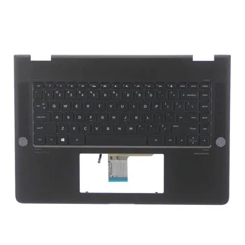 HP 912995-001 ASSEMBLY TOPCOVER DAS W/TP KB Deal