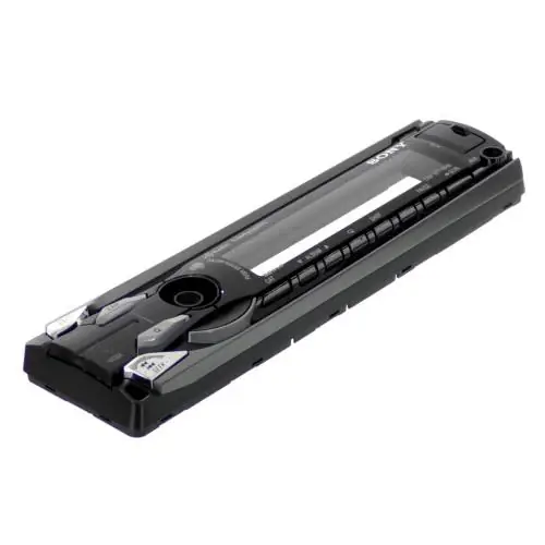 Budget Sony X-2585-643-1 PANEL (SV) ASSEMBLY FRONT
