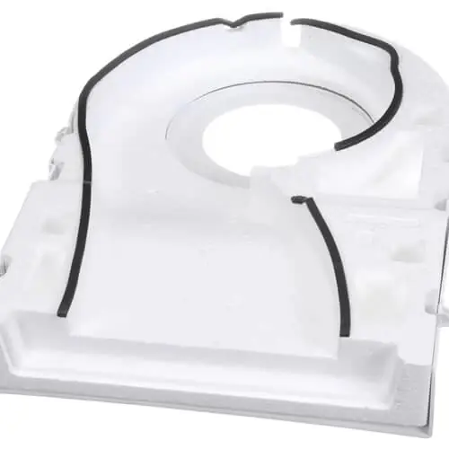 Electrolux 5304528048 Cover Assembly, Evap Fan, W/Air Grab Now
