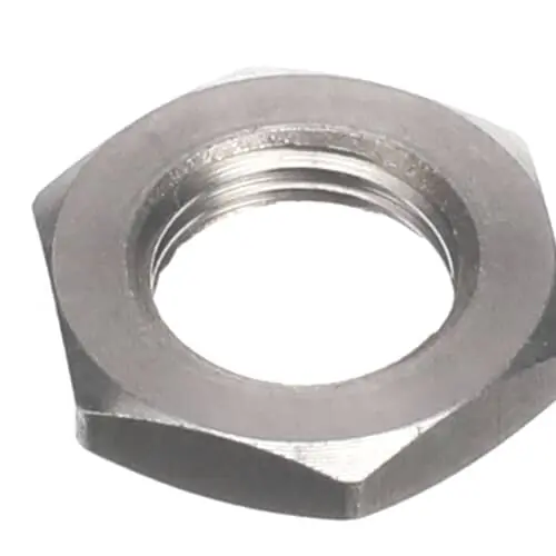 Next Day Delivery Grindmaster Cecilware 359-00061 1/8 Npsl Locknut 5/8 Hex