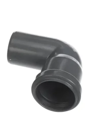 Rational 2070.0043P High Temp. Pvc Pipe 90Elbow Nw 50 Save Now
