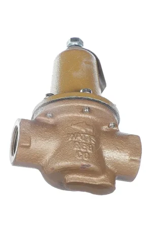 Limited Time Watts 387R30 Pressure Reducing Valve 20 3/4