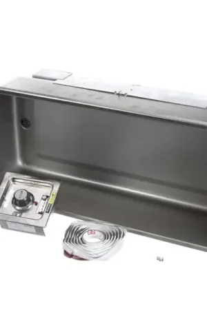 Certified Fabricated Warmer 120V With Drain Replacement 5P-SS276TDU-120 for Wells