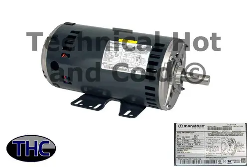 CARRIER 8733955334 Blower Motor Hassle-Free Returns