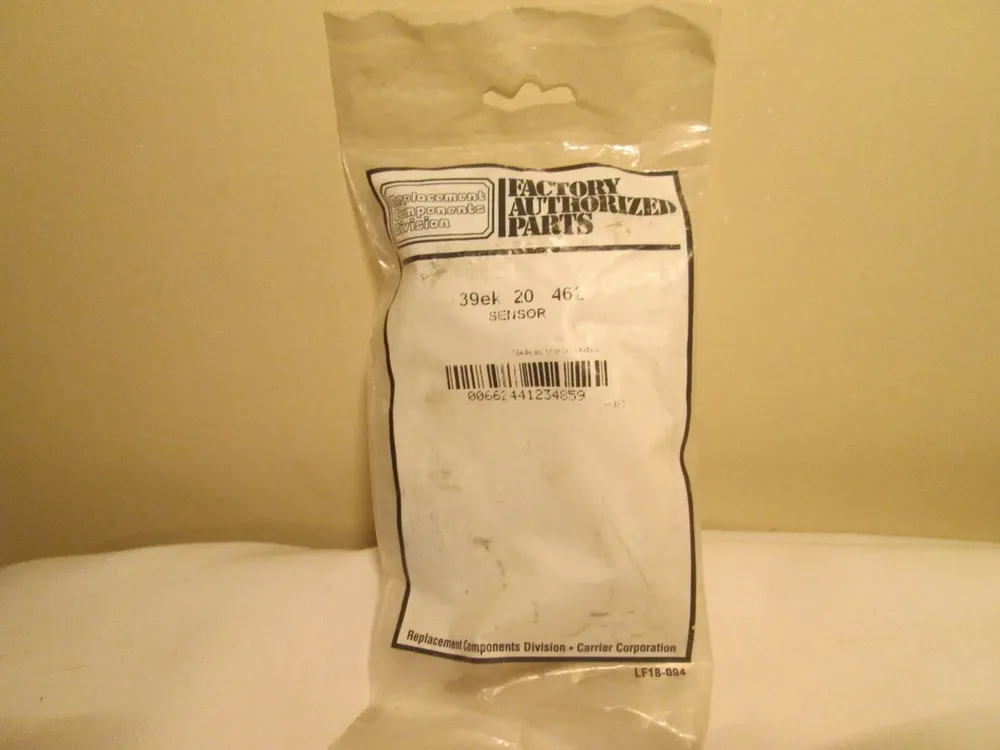 CARRIER 39EK20462 Sensor Same Day Shipping