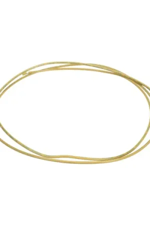 WIRE ASSY 12 GAGE YELLOW Replacement 00-414712-067ST for Vulcan Hart Professional Grade