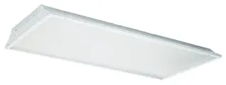 Simkar FY124-232-B11-UNV Versatile Lensed Troffer 1X4 2-F32T8 (120/277V) New Arrival