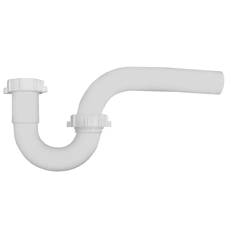 Jones Stephens P37001 1-1/4 in. Plastic P-Trap Fresh Stock