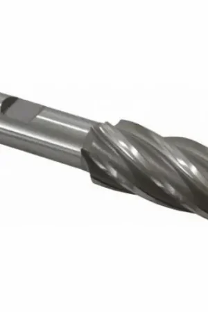Best Choice OSG 5409700 Non-Center Cutting Single End Square End High Performance End Mill, 0.468 in Dia Cutter, 1-1/4 in Length of Cut, 4 Flutes, 1/2 in Dia Shank, 3-1/4 in OAL