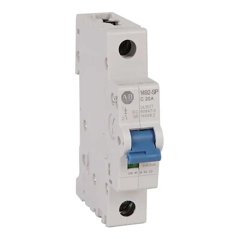 Rockwell Automation 1492-SPM1C060 1-Pole Circuit Breaker Place Order