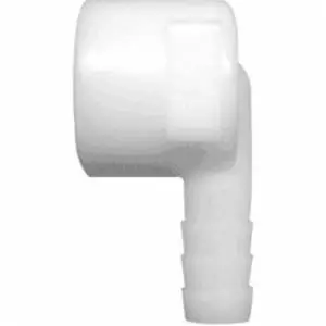 Factory Price Bramec 0624 Nylon Elbow: 3/4 FPT x 3/4 Barb (4/Pk)