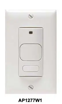 Price Cut Hubbell Wiring Device-Kellems AP1277GY1 HWDK AP1277GY1 WS SENS, PIR, 1 CIRC