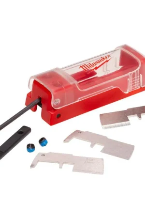 Fan Favorite Milwaukee 48-25-5243 Replacement Blade 2-1/4 in SwitchBlade 7-Piece Kit