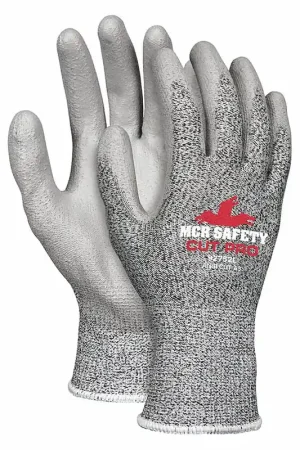 MCR Safety 92752XXL Cut Resistant Gloves Power 2X-Large Grab Now