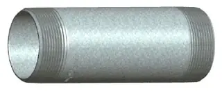 Phoenix Forge 25020716 Rigid Conduit Nipple 3/4x8 Replacement MPN Top Pick