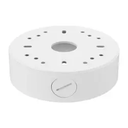 HANWHA VISION SBV-125BW Back Box For Outdoor Flat-eye (QNE-8011R And QNE-8021R) Replacement Next Day Delivery