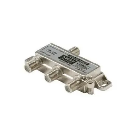 Steren 201-103 CATV Digital Splitter RF 1 x 3 1 GHz 75 Ohm Get Yours