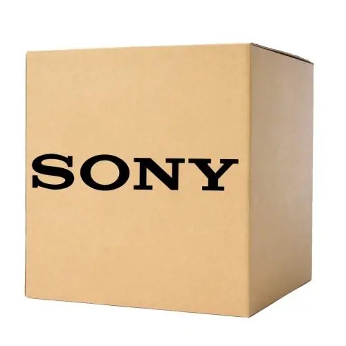 Sony 4-544-443-12 Cabinet (Top) Replacement MPN SON 4-544-443-13 Fresh Stock