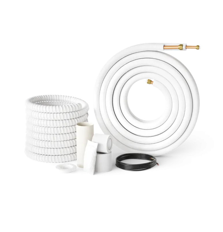 PEX + AB3-25FT + Line Set 3/8 Inch Ø 5/8 Inch + Copper 25ft Cheap
