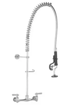 Best Seller Pre-Rinse Faucet Wall-Mount Replacement TLL13-1100-BRZ for Component Hardware Group