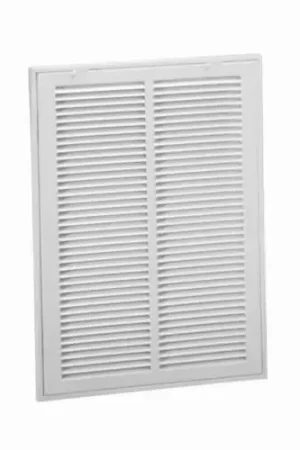 Popular Hart & Cooley 6733020W Return Air Filter Grille 30 in W x 20 in H