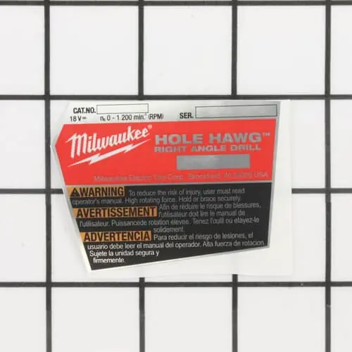 Milwaukee 31-44-2717 Top Handle Power Replacement MPN Best Price
