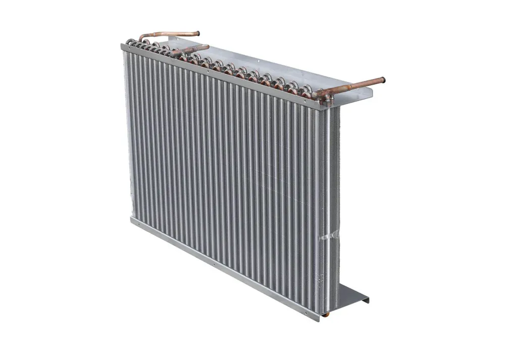 Next Day Delivery Carrier 4314G311 Condenser - Three Row - Right