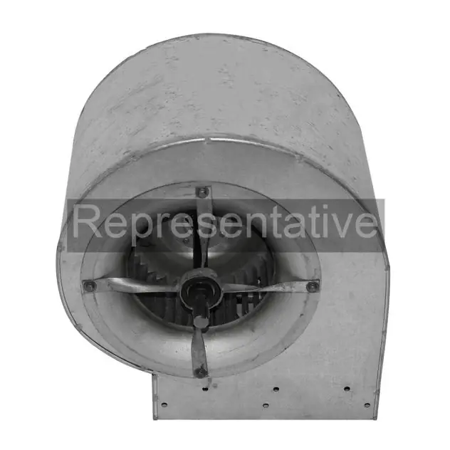 Hot Deal Carrier 46701122 Fan Assembly Condenser Section