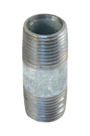 JONES STEPHENS 50720 Nipple 3/4 X 2 GALV Affordable