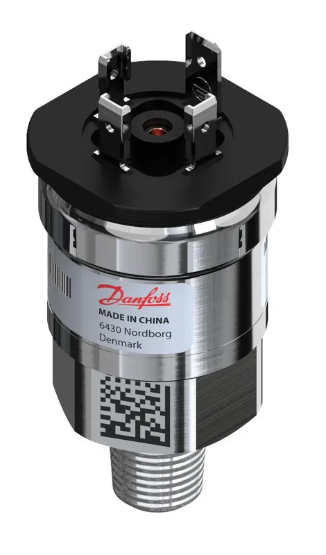 Buy Today DANFOSS 060G6344 Pressure Transmitter AKS 2050 -1 Bar - 159 Bar